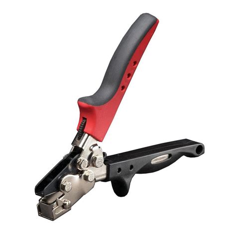 gutter crimping tool home depot